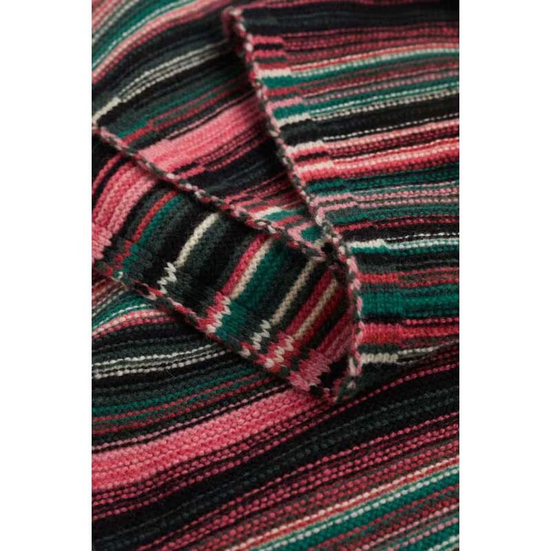 Seasalt Cornwall Fruity Scarf Ripple Marks Squash Multi image number 3