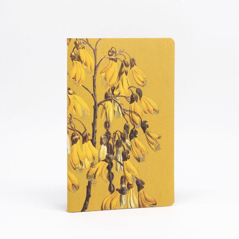 Vintage Botanicals Notebook Set image number 1