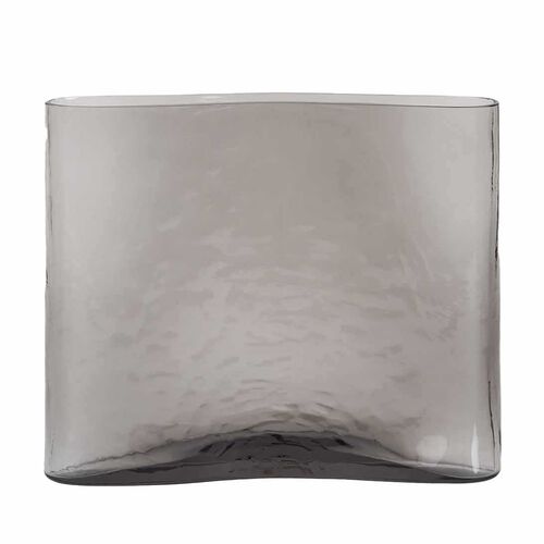 Città Cove Vase L - Grey