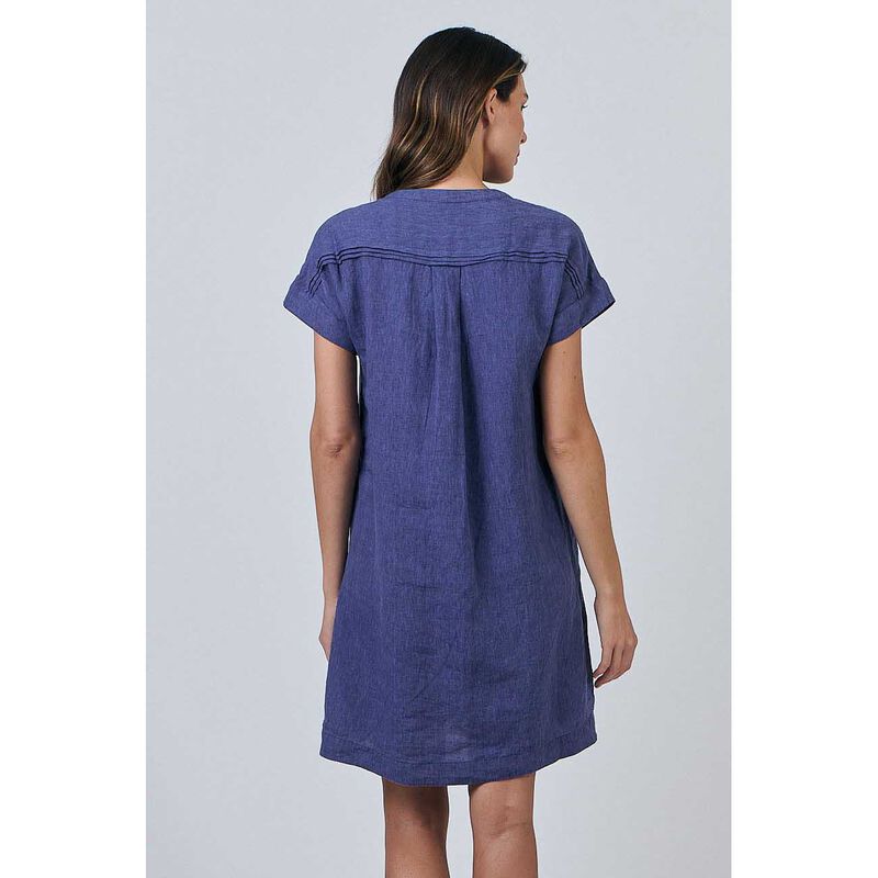 Naturals By O & J Mesh Dress image number 1