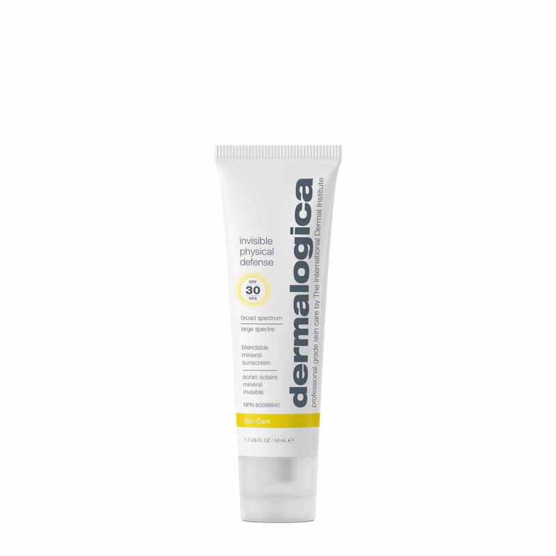 Dermalogica Invisible Physical Defense SPF30 50ml image number 0