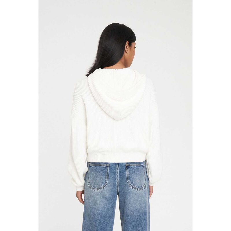 Huffer Signature Knit Hood image number 1