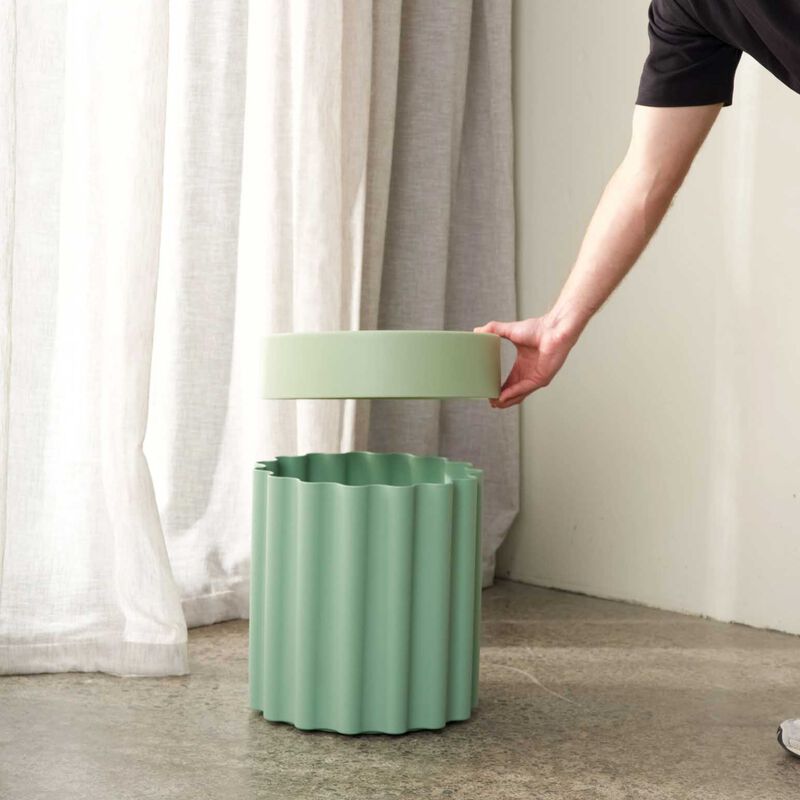 NED Collections Harry Stool image number 1