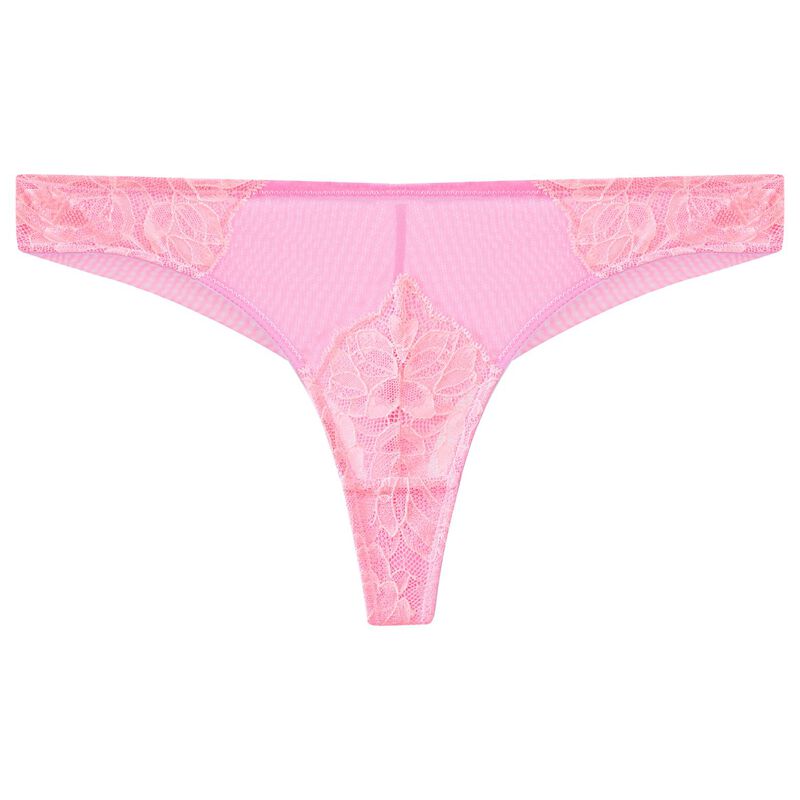 Dora Larsen Pearl Lace Knicker image number 0