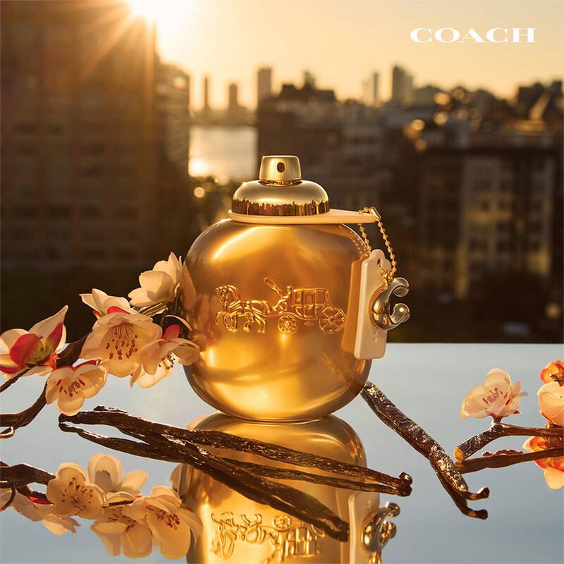 Coach Gold Parfum 90ml image number 2