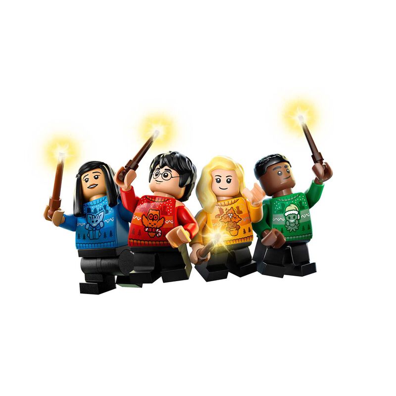 Lego Harry Potter Tm Advent Calendar 2025 image number 2