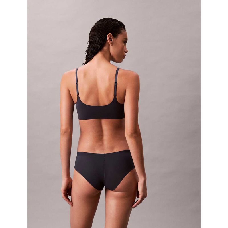 Calvin Klein Invisibles Microfiber Stretch Lightly Lined Bralette image number 3
