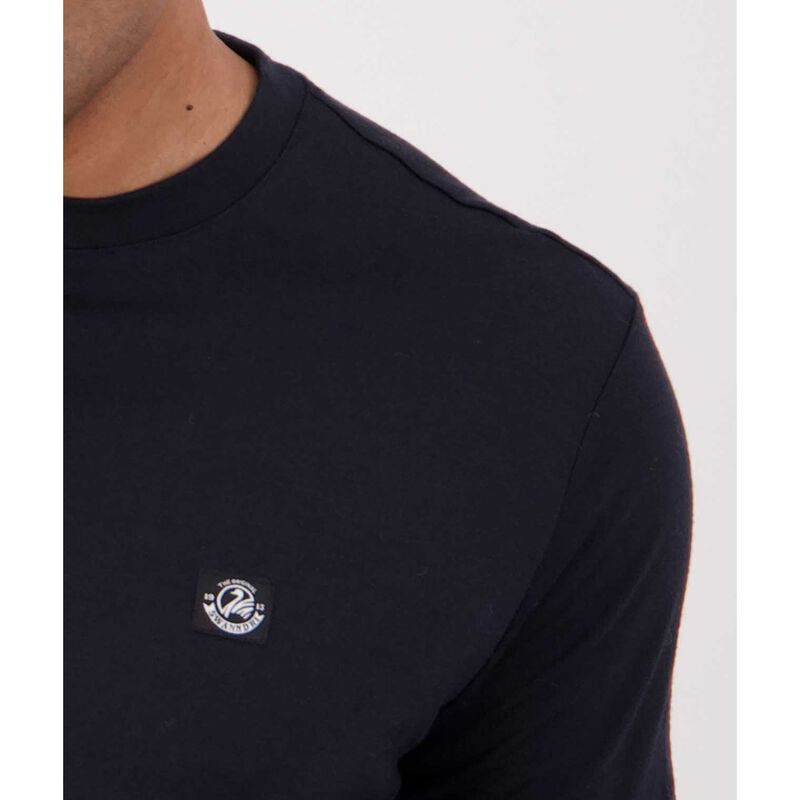 Swanndri Hawthorn Merino Tee image number 2