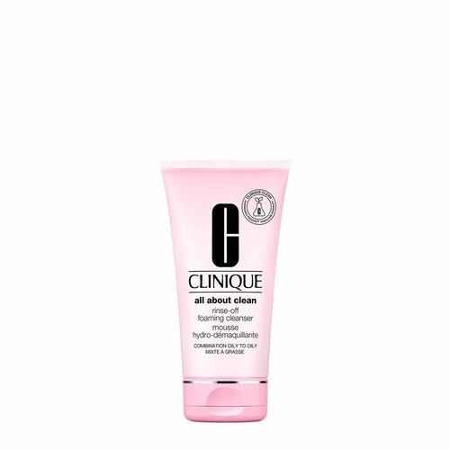 Clinique All About Clean™ Foaming Facial Cleanser 150ml