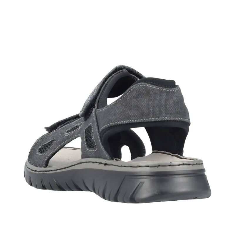 Rieker Nim 267 Sandal Mens image number 3