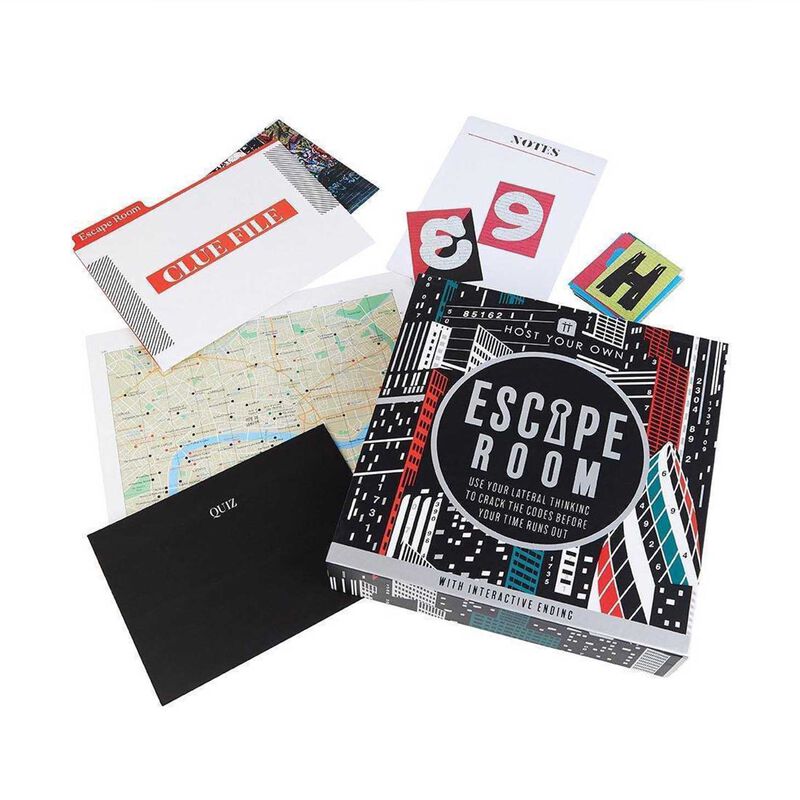 Host Your Own Escape Room - London image number 2