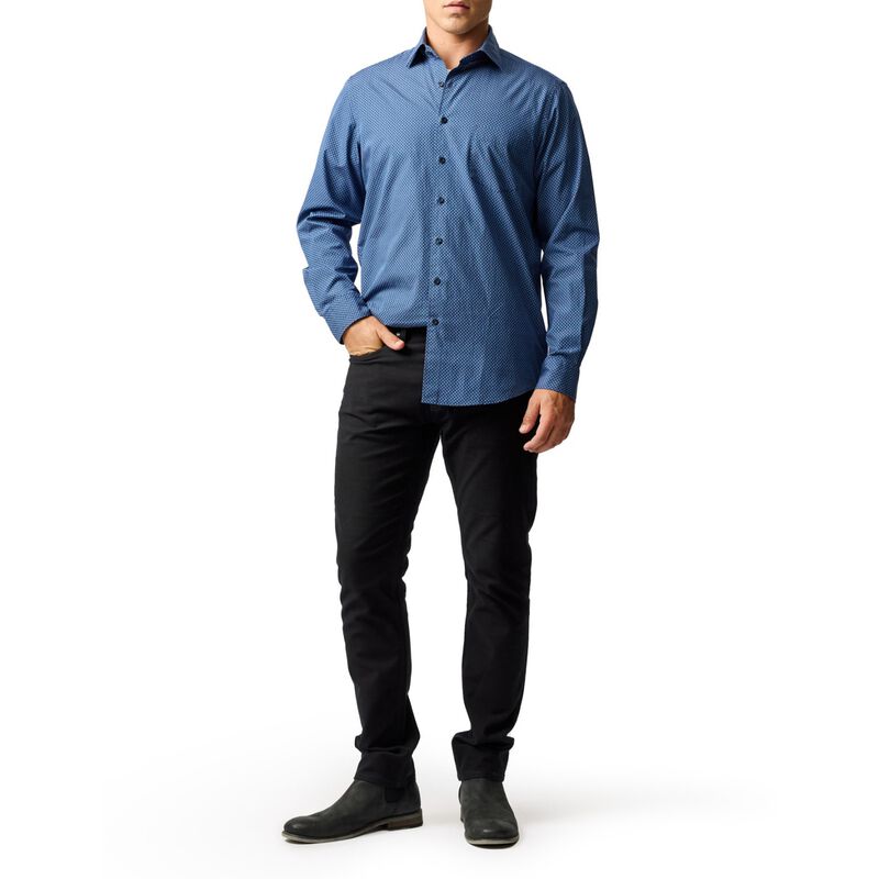 Rodd & Gunn Raymont Ls Shirt image number 3
