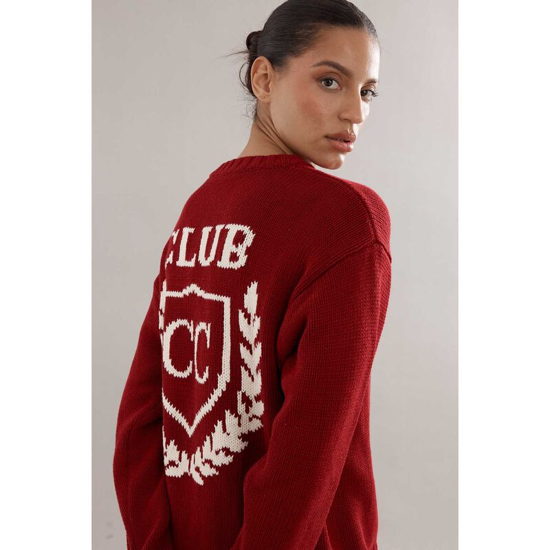 Caitlin Crisp Club&nbsp;CC&nbsp;Varsity Crew image number 2