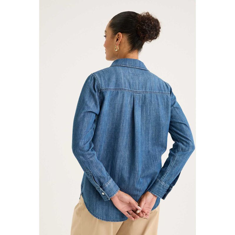 Yarra Trail Citrine Shirt image number 1