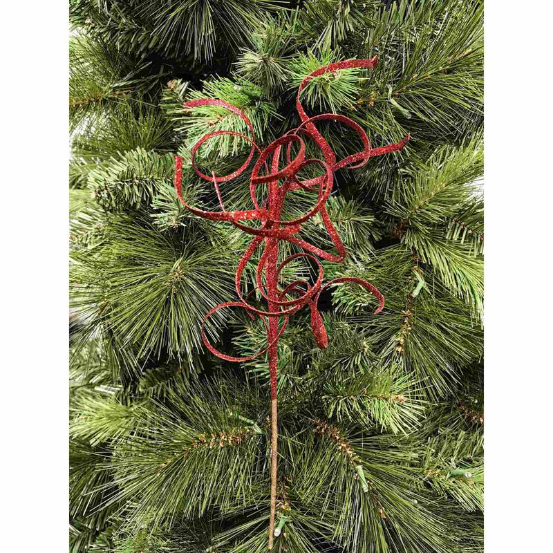 Small Thin Curly Twig image number 7
