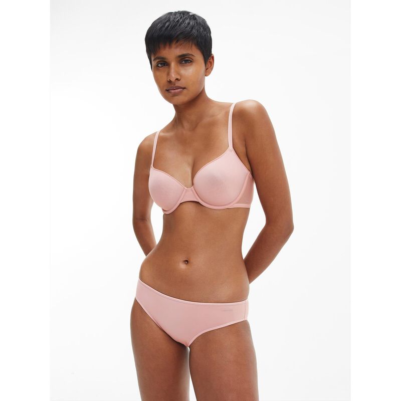 Calvin Klein Sheer Marq Bikini image number 3