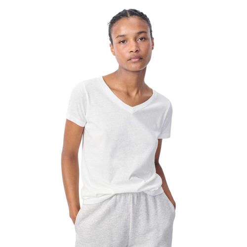 American Vintage Gamipy V Neck T-Shirt