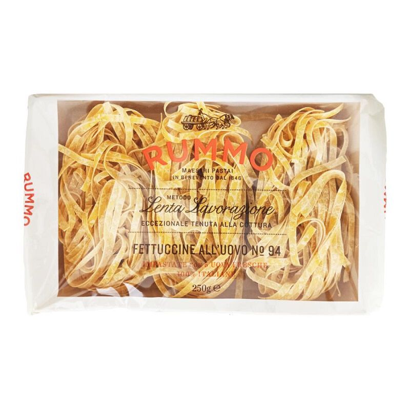 Rummo Pasta Fettucine All'Uovo #94 250g image number 0