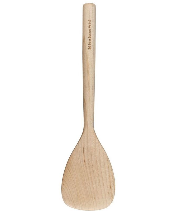 KitchenAid Maple Wood Short Turner image number 0
