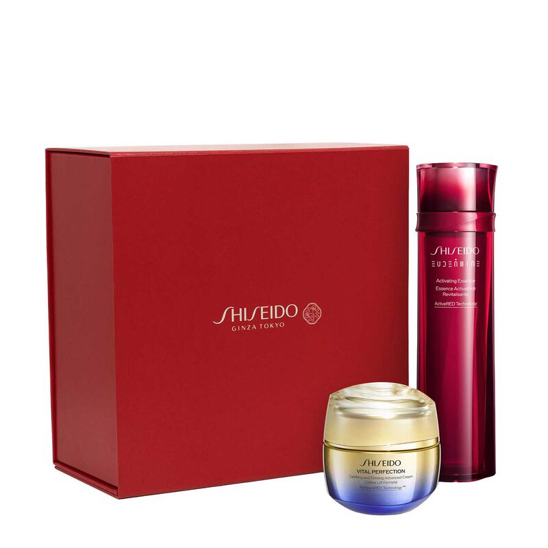 Shiseido Vital Perfection Uplifting & Firming Advanced Cream Set image number 0