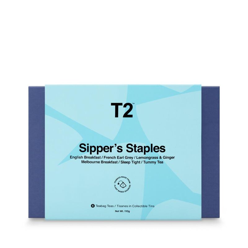 T2 Sipper's Staples Icon Collection 110g image number 1