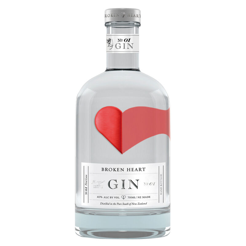 Broken Heart Gin 700ml image number 0