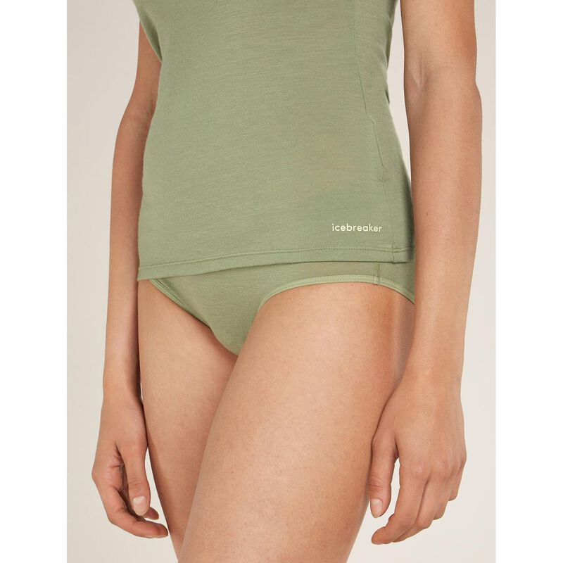 Icebreaker Womens Siren Tank image number 2