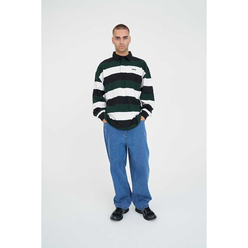 Huffer Mens All Stars Grand Rugby image number 3