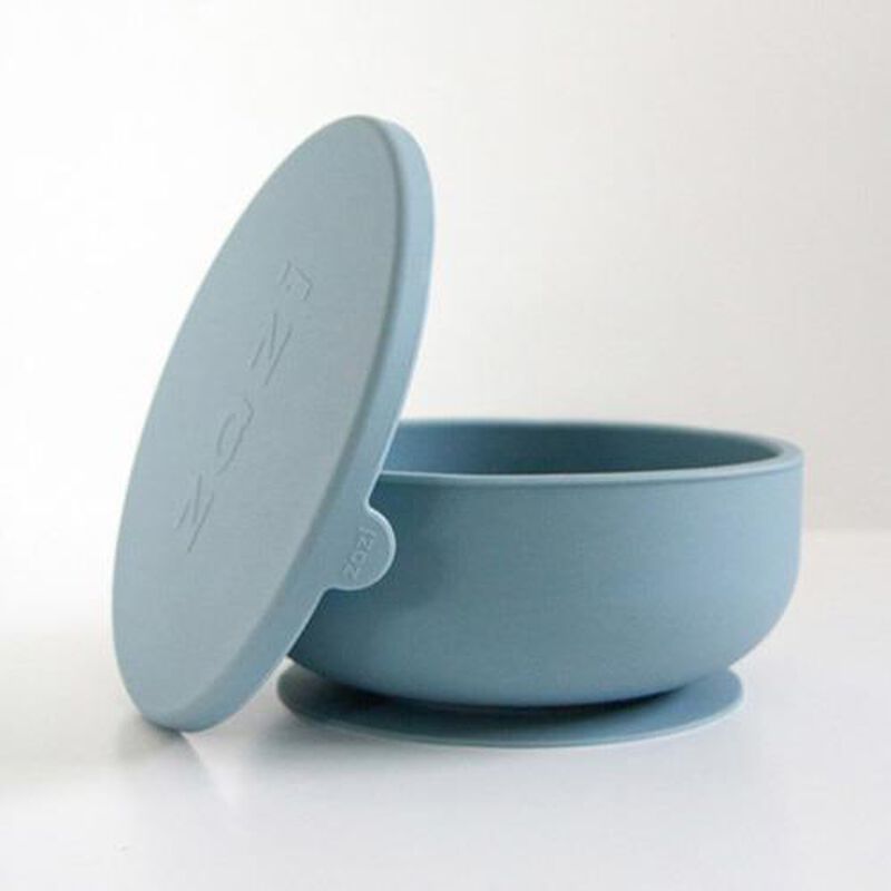 Zazi Clever Bowl with Lid - Sky image number 1