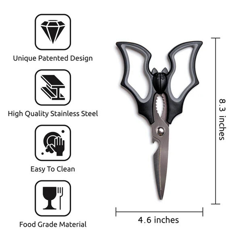 Ototo Elizibat Kitchen Scissors image number 2