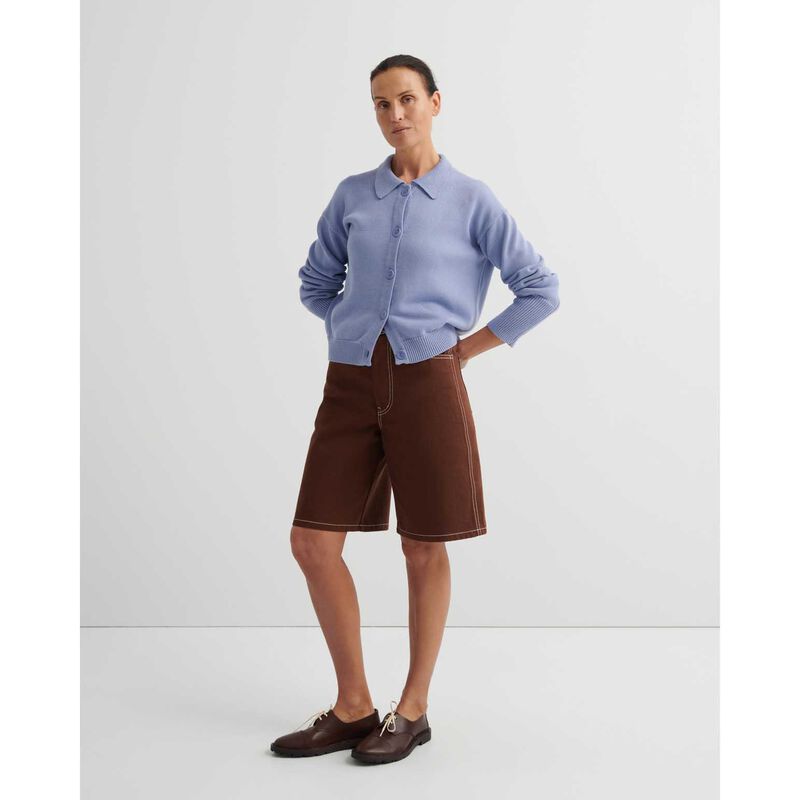 Kowtow Utility Cardigan image number 3