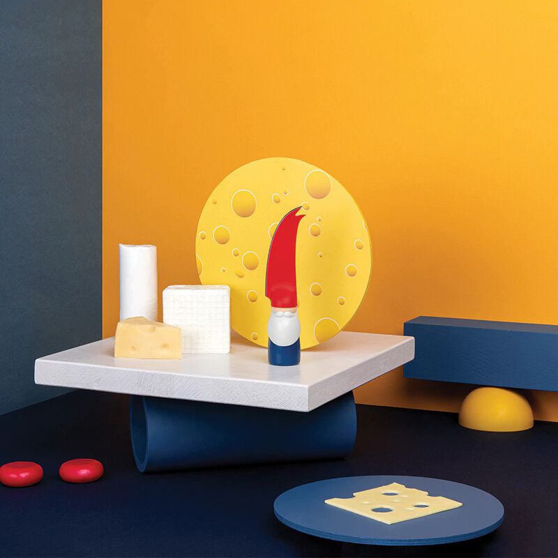 Ototo Bert Cheese Knife image number 1