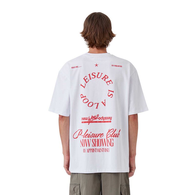 Barney Cools Loop Tee image number 1