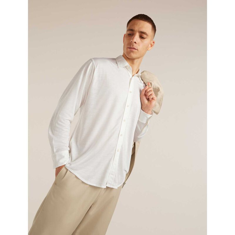 Icebreaker Merino Blend 125 Cool-Lite LS Shirt image number 7