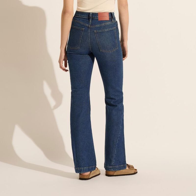 Outland Denim Ren High Flare Jean image number 1