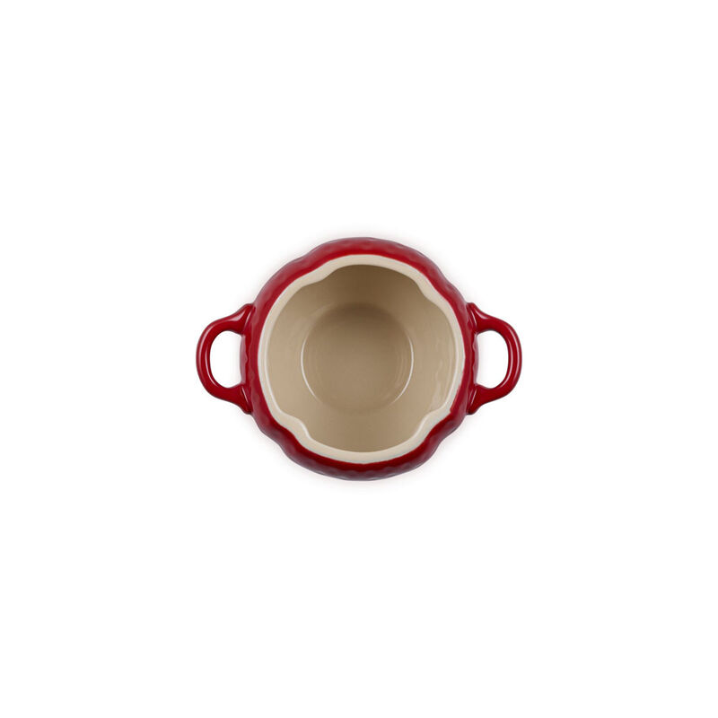 Le Creuset Stoneware Strawberry Cocotte 570ml image number 2