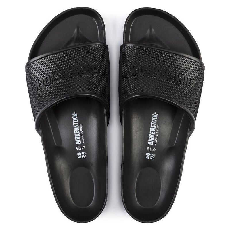 Birkenstock Barbados Eva Black Regular Width Sandal image number 2