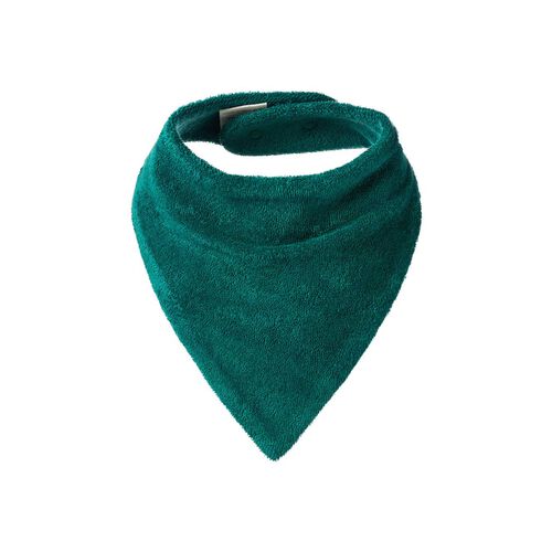 Nature Baby Triangle Bib Terry