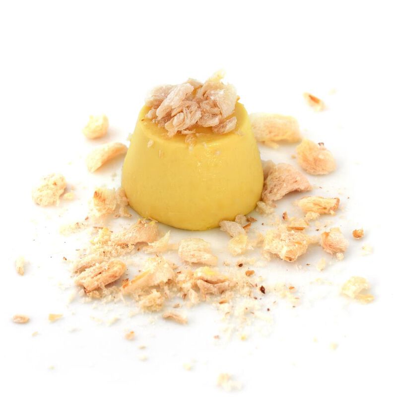 Fresh As Tropical Panna Cotta 45g image number 1