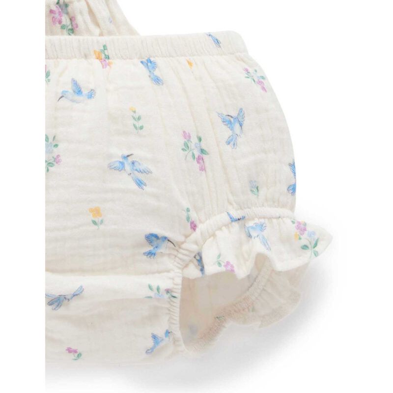 Purebaby Ruffle Set image number 3