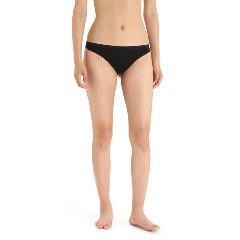 Icebreaker Womens Siren Thong image number 0