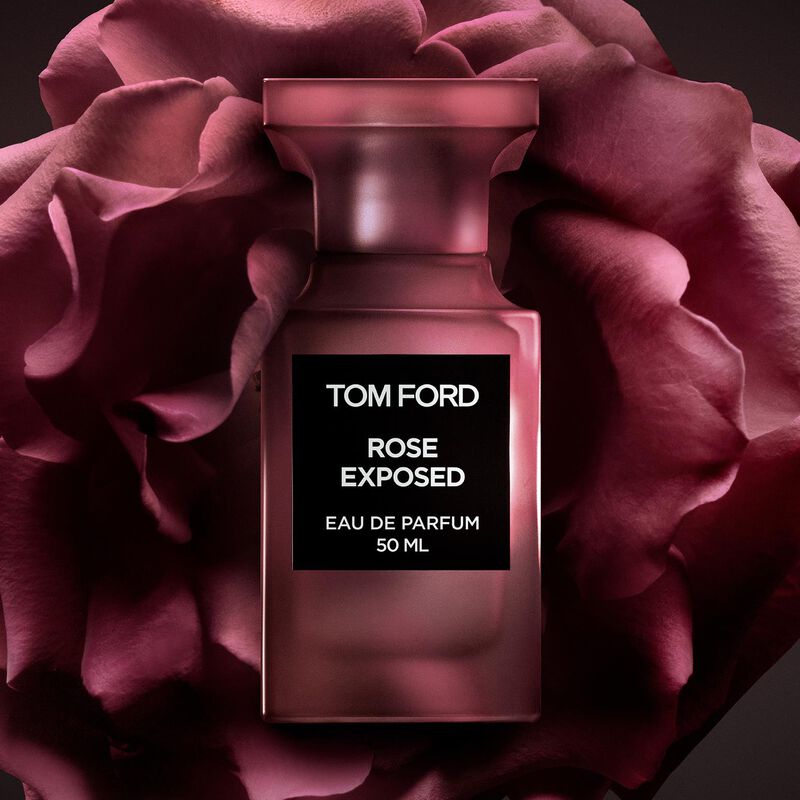 Tom Ford Rose Exposed Eau de Parfum 50ml image number 1