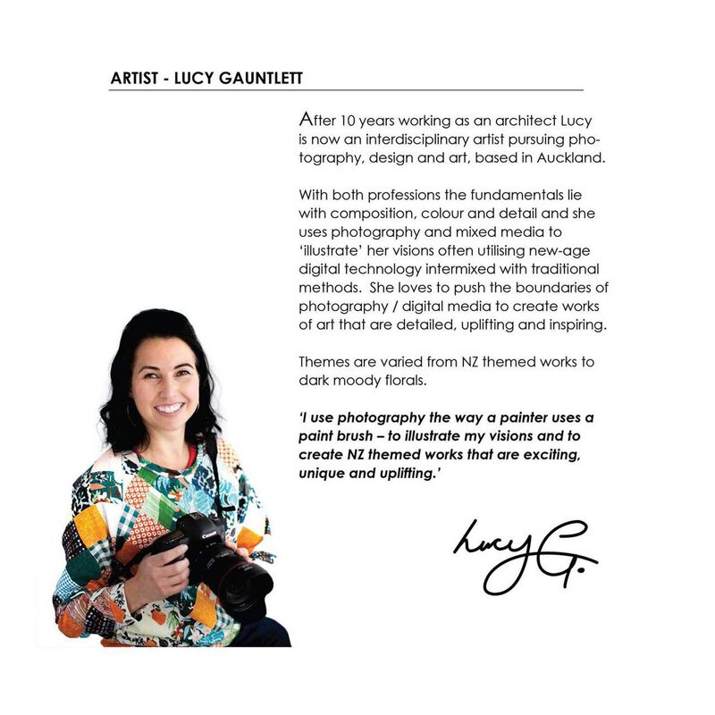 Lucy Gauntlet 2026 Wall Calendar image number 3