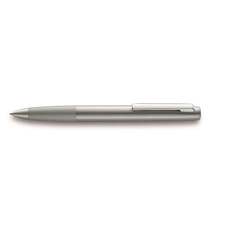 LAMY Aion Ballpoint Pen M Olive/Silver image number 0
