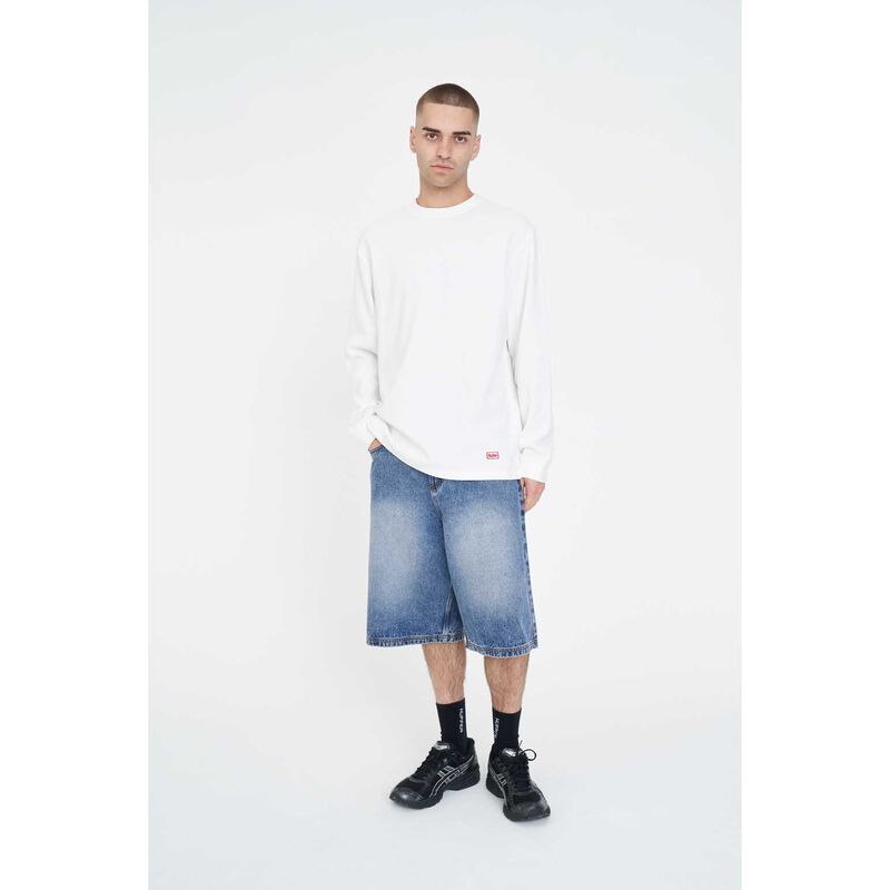 Huffer Waffle Long Sleeve Tee image number 3