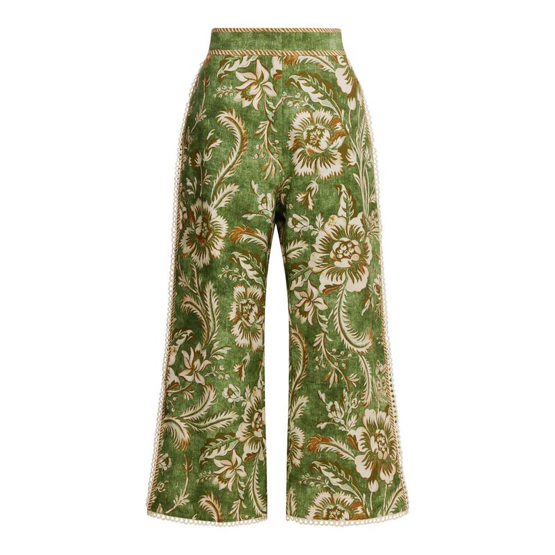 AL&Eacute;MAIS Alessia Cropped Pant image number 2