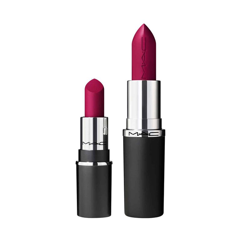MAC M.A.Cximal Sleek Satin Lipstick / Mini MAC image number 18