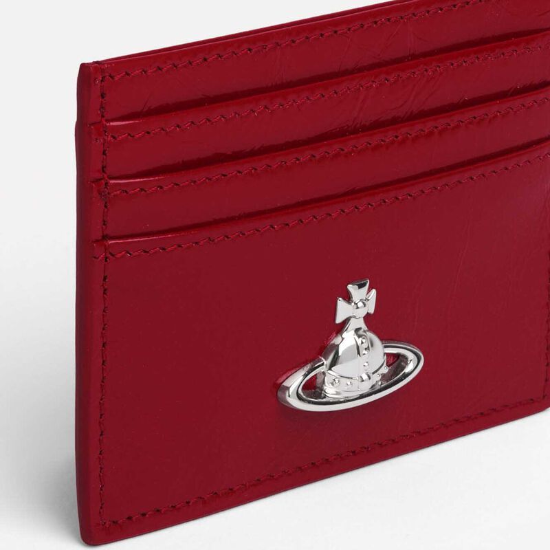 Vivienne Westwood Card Holder Flat image number 2