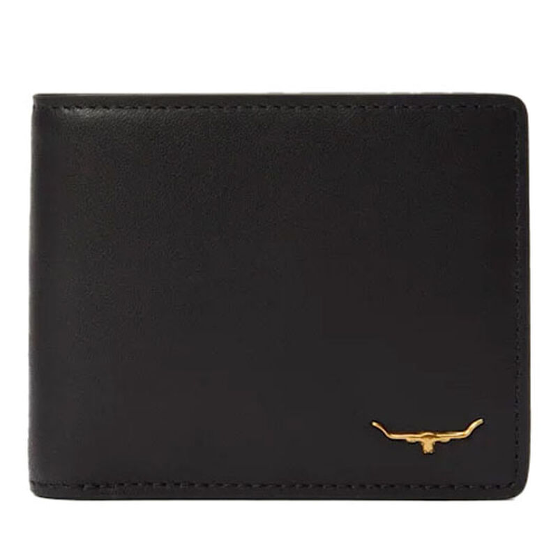 R.M. Williams Bifold Wallet with Pocket image number 0