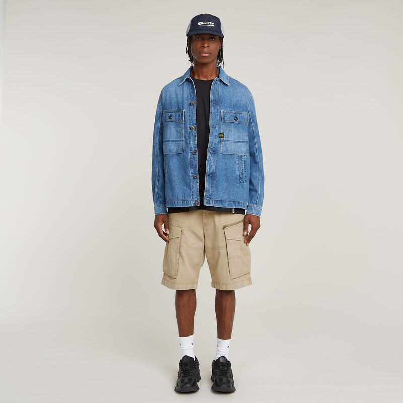 G-Star Rovic Zip Relaxed 1\2 image number 3